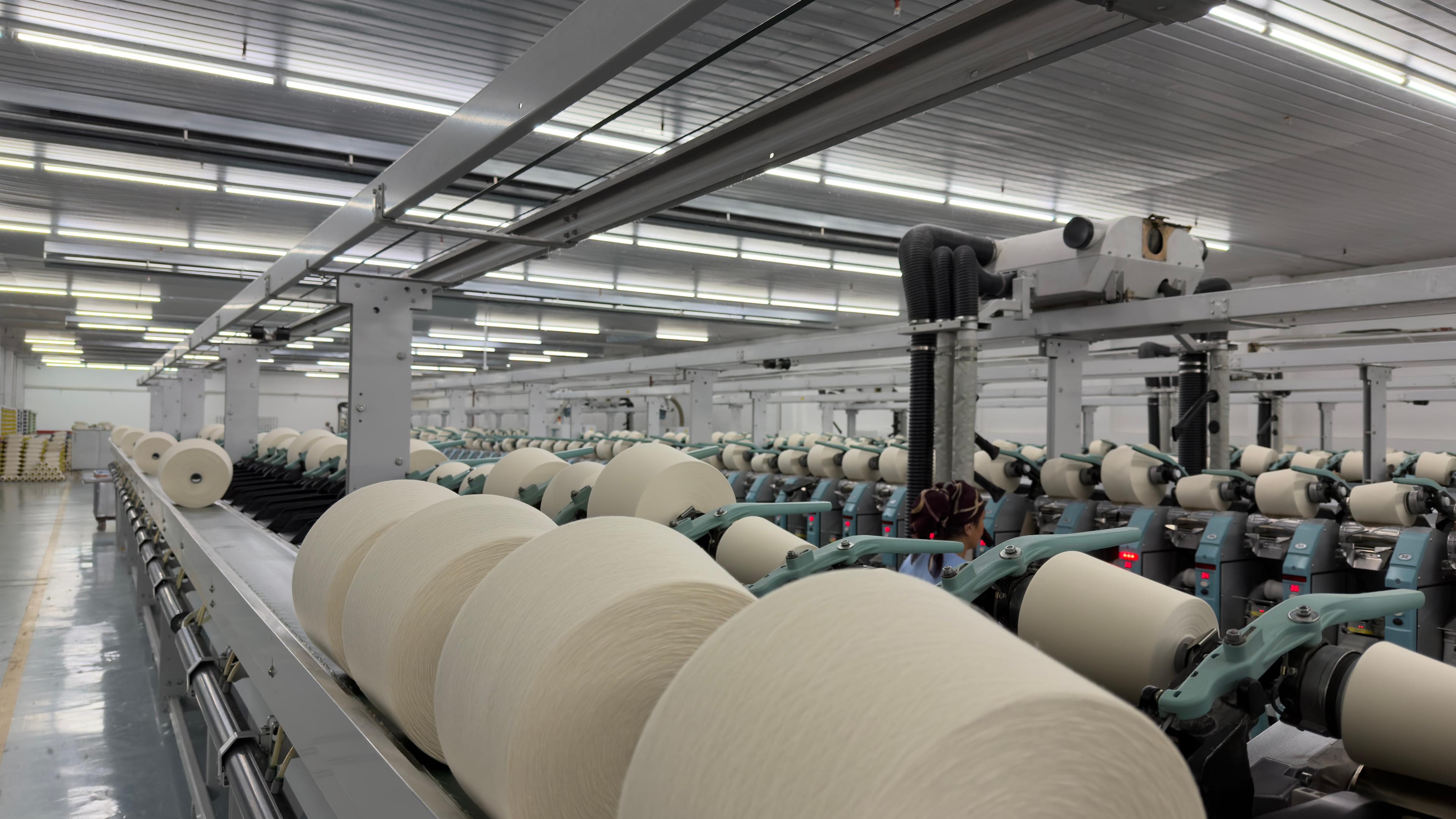 Carded Cotton Yarn